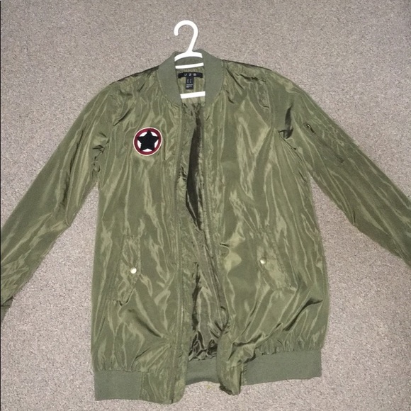 Bomber Jacket - Picture 1 of 3